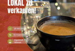 Ingolstadt , Ladenlokal, Gastronomie mieten oder kaufen