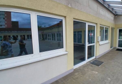 Frankfurt (Oder) Hansaplatz, Ladenlokal, Gastronomie mieten oder kaufen