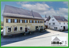 Wiernsheim , Ladenlokal, Gastronomie mieten oder kaufen