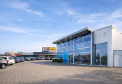 Torgau Außenring, Ladenlokal, Gastronomie mieten oder kaufen