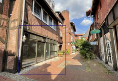 Uelzen , Ladenlokal, Gastronomie mieten oder kaufen