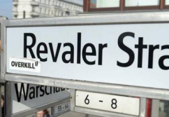 Berlin Revaler Straße, Ladenlokal, Gastronomie mieten oder kaufen