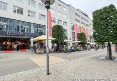 Kempten , Ladenlokal, Gastronomie mieten oder kaufen