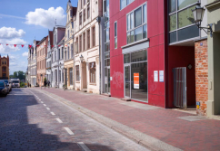 Wismar , Ladenlokal, Gastronomie mieten oder kaufen