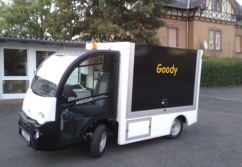 e-Foodtruck "Goody"