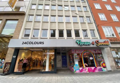 Kassel / Mitte Obere Königsstraße, Ladenlokal, Gastronomie mieten oder kaufen