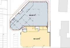 Lingen (Ems) Lindenstr., Ladenlokal, Gastronomie mieten oder kaufen