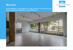 Wedel Bei der Doppeleiche, Ladenlokal, Gastronomie mieten oder kaufen