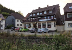 Bad Sachsa , Ladenlokal, Gastronomie mieten oder kaufen