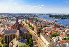 Rostock , Ladenlokal, Gastronomie mieten oder kaufen