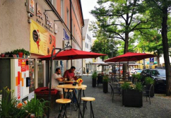 Dachau , Ladenlokal, Gastronomie mieten oder kaufen