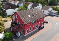 Sandhausen Hauptstraße, Ladenlokal, Gastronomie mieten oder kaufen