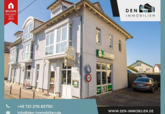 Rheinstetten , Ladenlokal, Gastronomie mieten oder kaufen