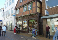 Rendsburg Hohe Straße, Ladenlokal, Gastronomie mieten oder kaufen