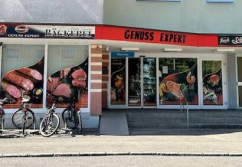 Friedrichshafen Faberstrasse, Ladenlokal, Gastronomie mieten oder kaufen