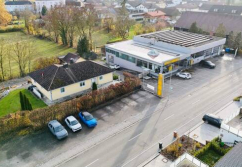 Ruhstorf a.d.Rott , Ladenlokal, Gastronomie mieten oder kaufen