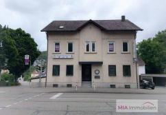 Künzelsau , Ladenlokal, Gastronomie mieten oder kaufen