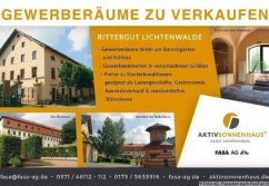 Lichtenwalde Schloßallee, Ladenlokal, Gastronomie mieten oder kaufen