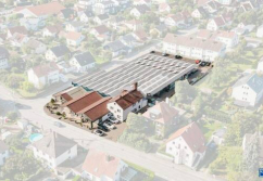 Illerkirchberg , Ladenlokal, Gastronomie mieten oder kaufen