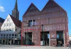 Ulm , Ladenlokal, Gastronomie mieten oder kaufen