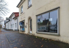 Bremen-Vegesack , Ladenlokal, Gastronomie mieten oder kaufen