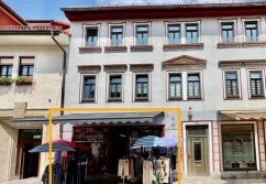 Rudolstadt , Ladenlokal, Gastronomie mieten oder kaufen