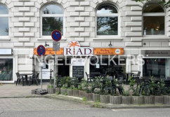 Hamburg , Ladenlokal, Gastronomie mieten oder kaufen