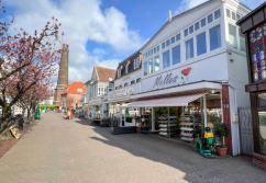 Borkum Strandstraße, Ladenlokal, Gastronomie mieten oder kaufen