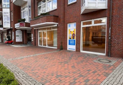 Buxtehude Bahnhofstr.1-3, Ladenlokal, Gastronomie mieten oder kaufen
