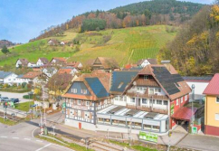 Ottenhöfen im Schwarzwald , Ladenlokal, Gastronomie mieten oder kaufen