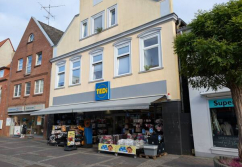 Bad Oldesloe , Ladenlokal, Gastronomie mieten oder kaufen