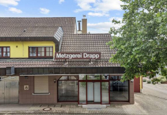 Sinzheim Hauptstr., Ladenlokal, Gastronomie mieten oder kaufen