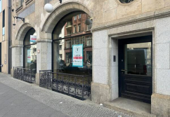 Berlin Chausseestraße, Ladenlokal, Gastronomie mieten oder kaufen