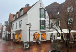 Husum Schlossgang, Ladenlokal, Gastronomie mieten oder kaufen