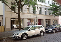 Berlin Spenerstraße, Ladenlokal, Gastronomie mieten oder kaufen