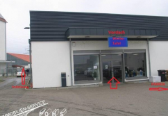 Neu-Ulm , Ladenlokal, Gastronomie mieten oder kaufen