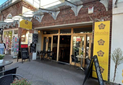 Hamburg Waitzstrße, Ladenlokal, Gastronomie mieten oder kaufen