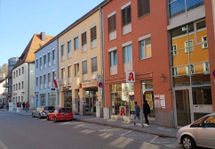 Schwandorf Bahnhofstr., Ladenlokal, Gastronomie mieten oder kaufen