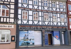 Duderstadt , Ladenlokal, Gastronomie mieten oder kaufen