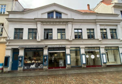 Güstrow , Ladenlokal, Gastronomie mieten oder kaufen
