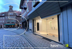 Münster Alter Steinweg, Ladenlokal, Gastronomie mieten oder kaufen