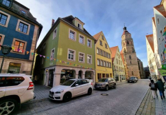 Weißenburg i. Bay. Rosenstraße, Ladenlokal, Gastronomie mieten oder kaufen