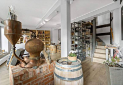 Halle Oleariusstraße, Ladenlokal, Gastronomie mieten oder kaufen