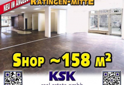 Ratingen , Ladenlokal, Gastronomie mieten oder kaufen