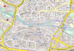 Nürnberg , Ladenlokal, Gastronomie mieten oder kaufen