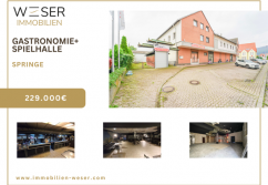 Springe , Ladenlokal, Gastronomie mieten oder kaufen