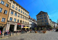 Augsburg Maximilianstr., Ladenlokal, Gastronomie mieten oder kaufen