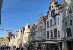 Wismar , Ladenlokal, Gastronomie mieten oder kaufen