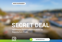 Waldkirchen , Ladenlokal, Gastronomie mieten oder kaufen