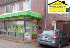 Wiesmoor , Ladenlokal, Gastronomie mieten oder kaufen
